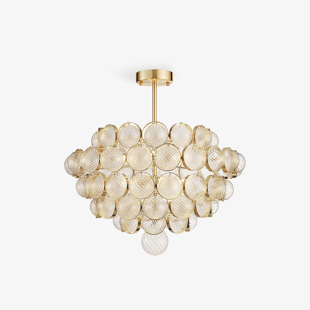 Bubble Chandelier