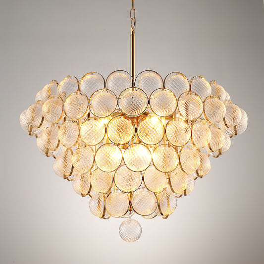 Bubble Chandelier